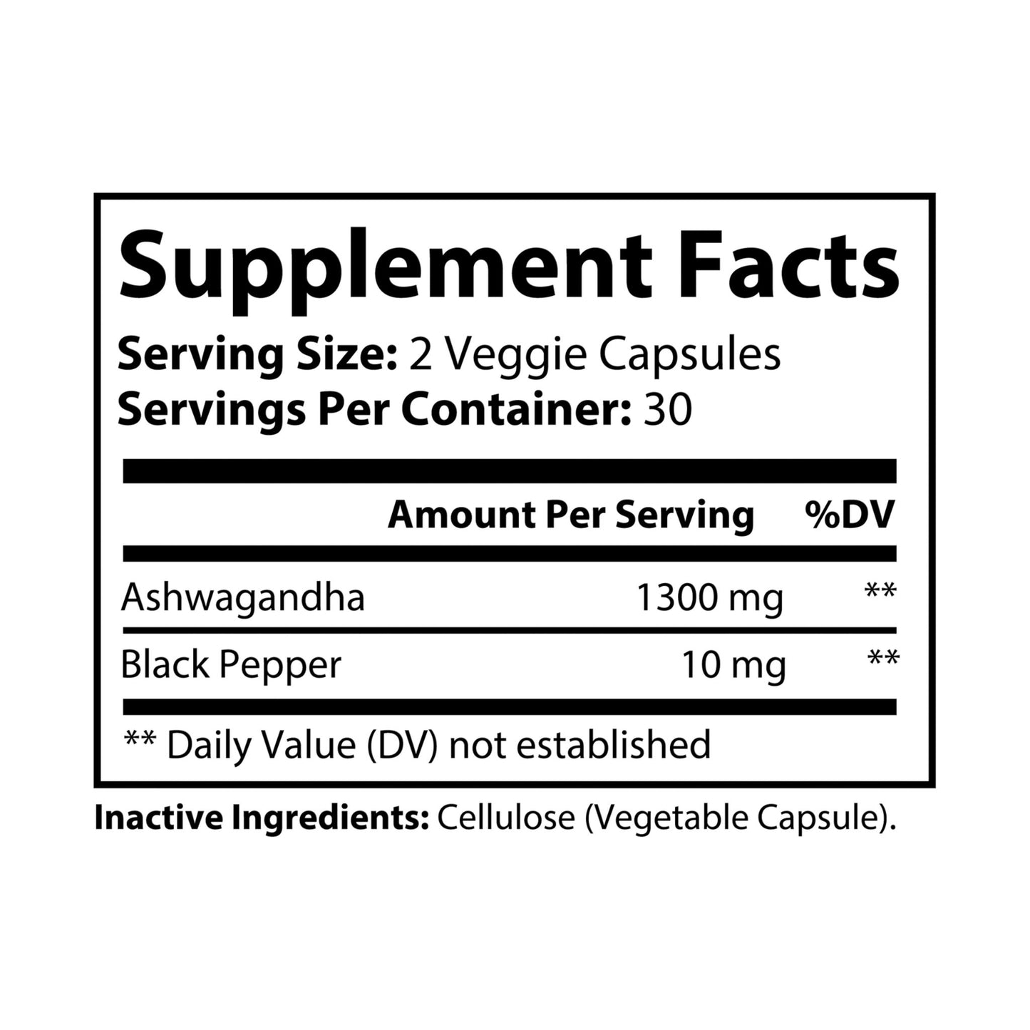 Auria Recovery & Wellness Capsules